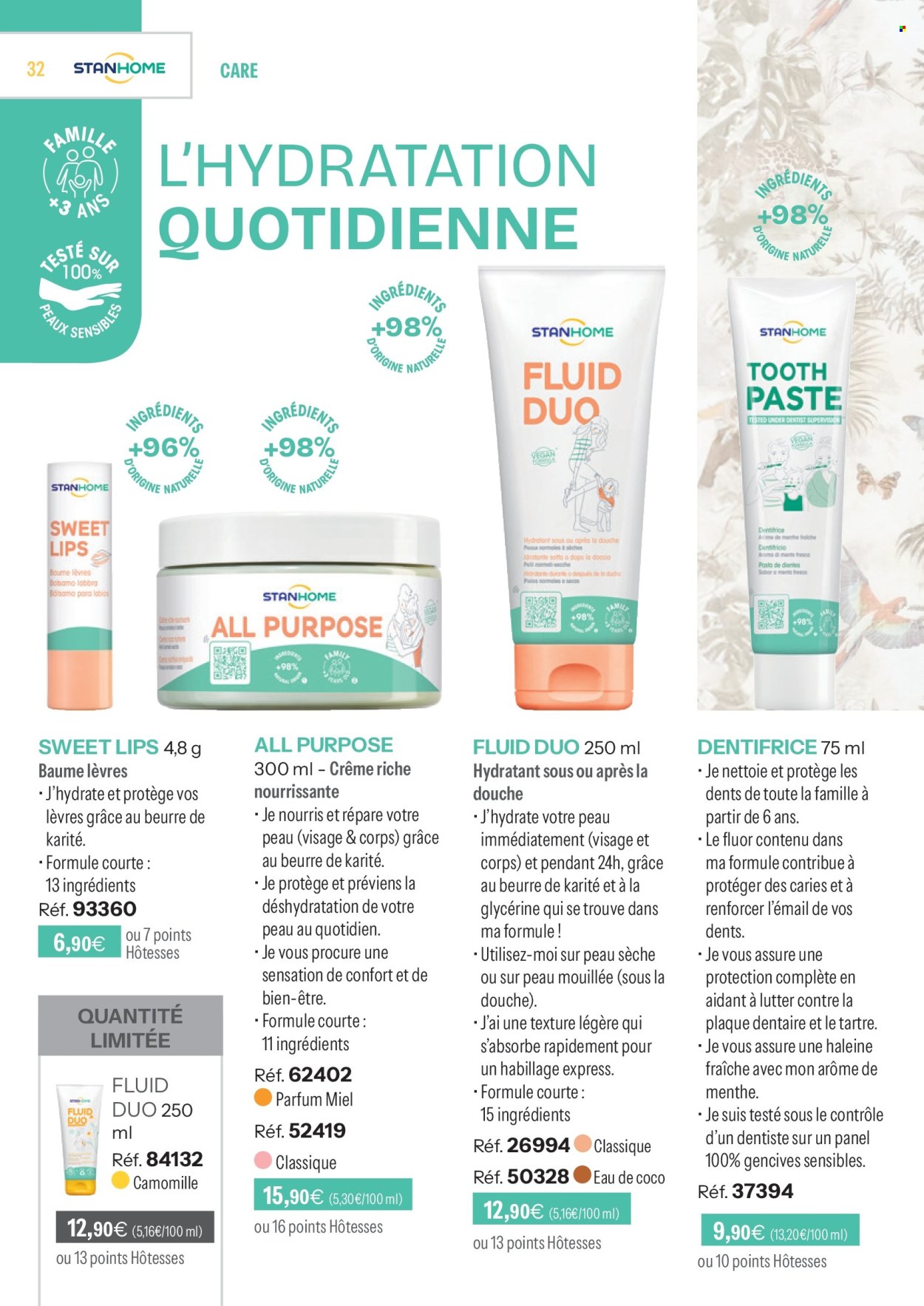 Catalogue Stanhome. Page 32
