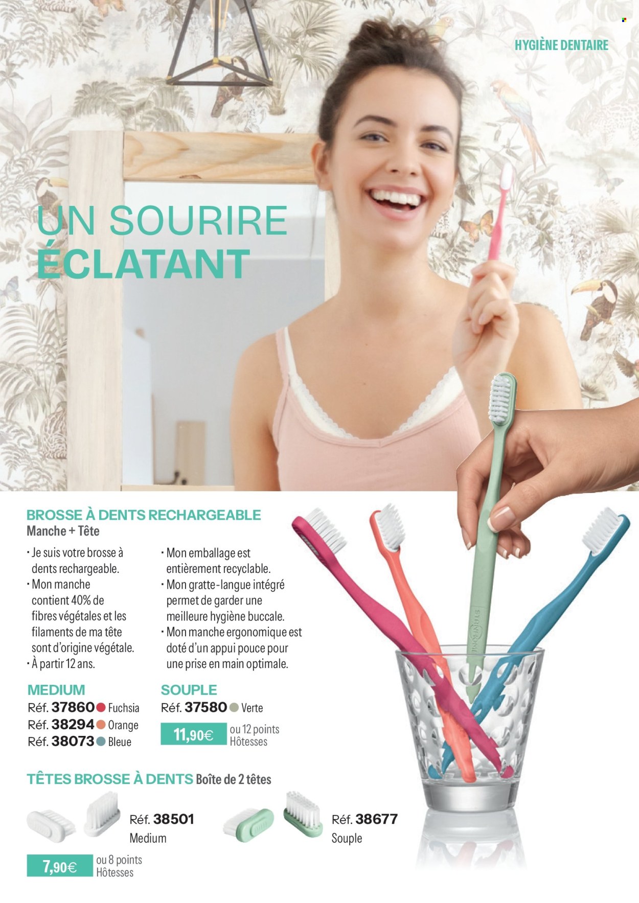 Catalogue Stanhome. Page 33