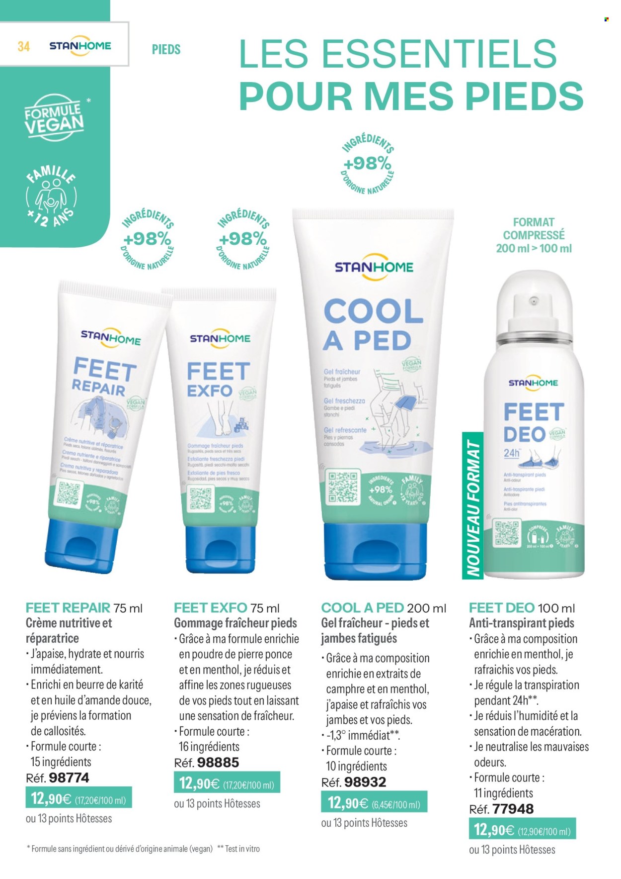 Catalogue Stanhome. Page 34