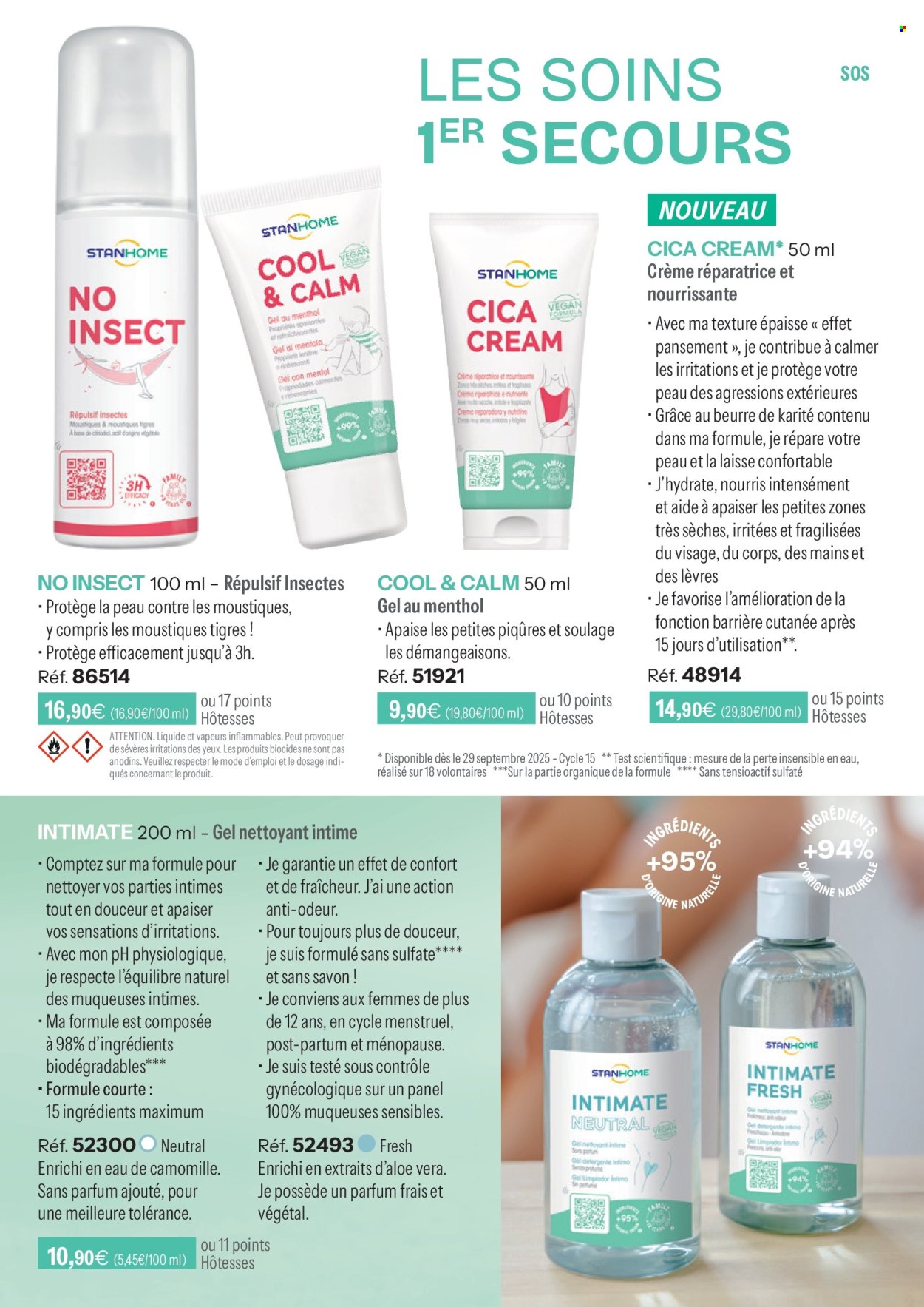 Catalogue Stanhome. Page 35