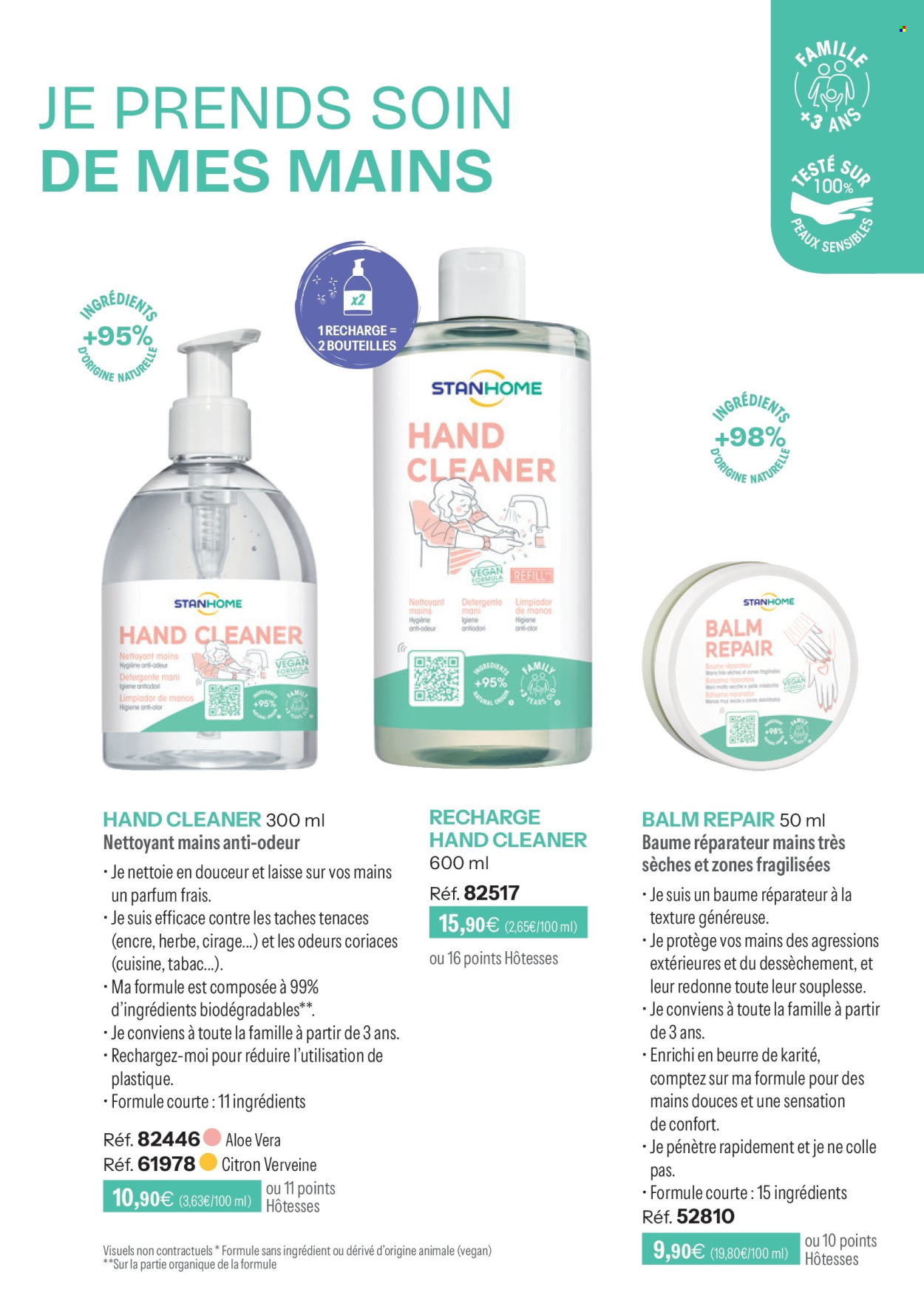 Catalogue Stanhome. Page 37