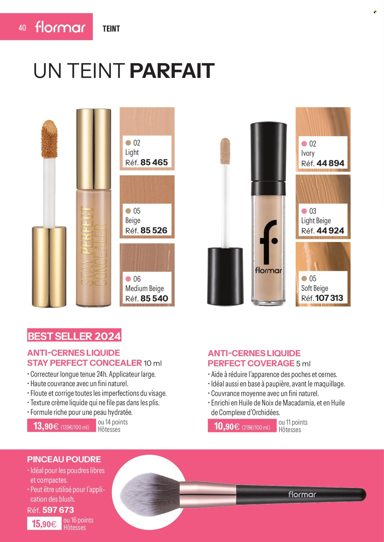 Catalogue Stanhome. Page 40