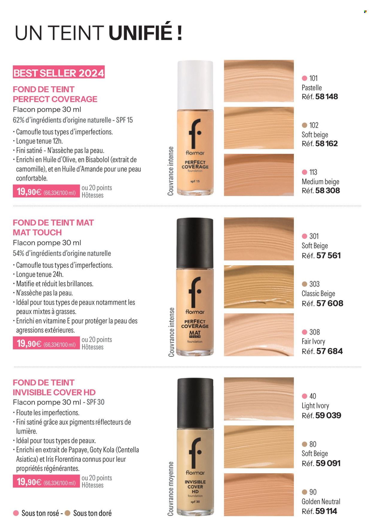 Catalogue Stanhome. Page 43