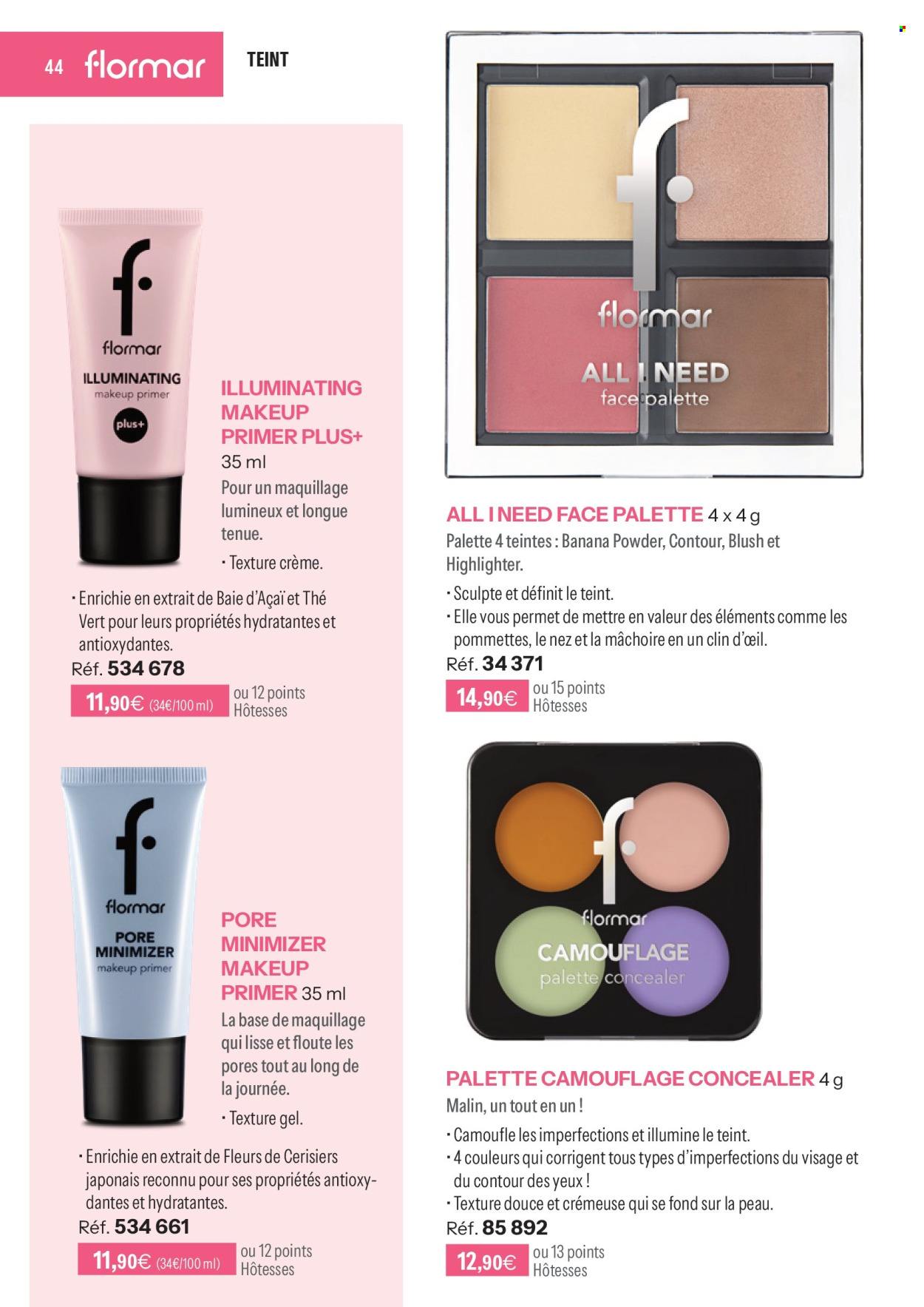 Catalogue Stanhome. Page 44