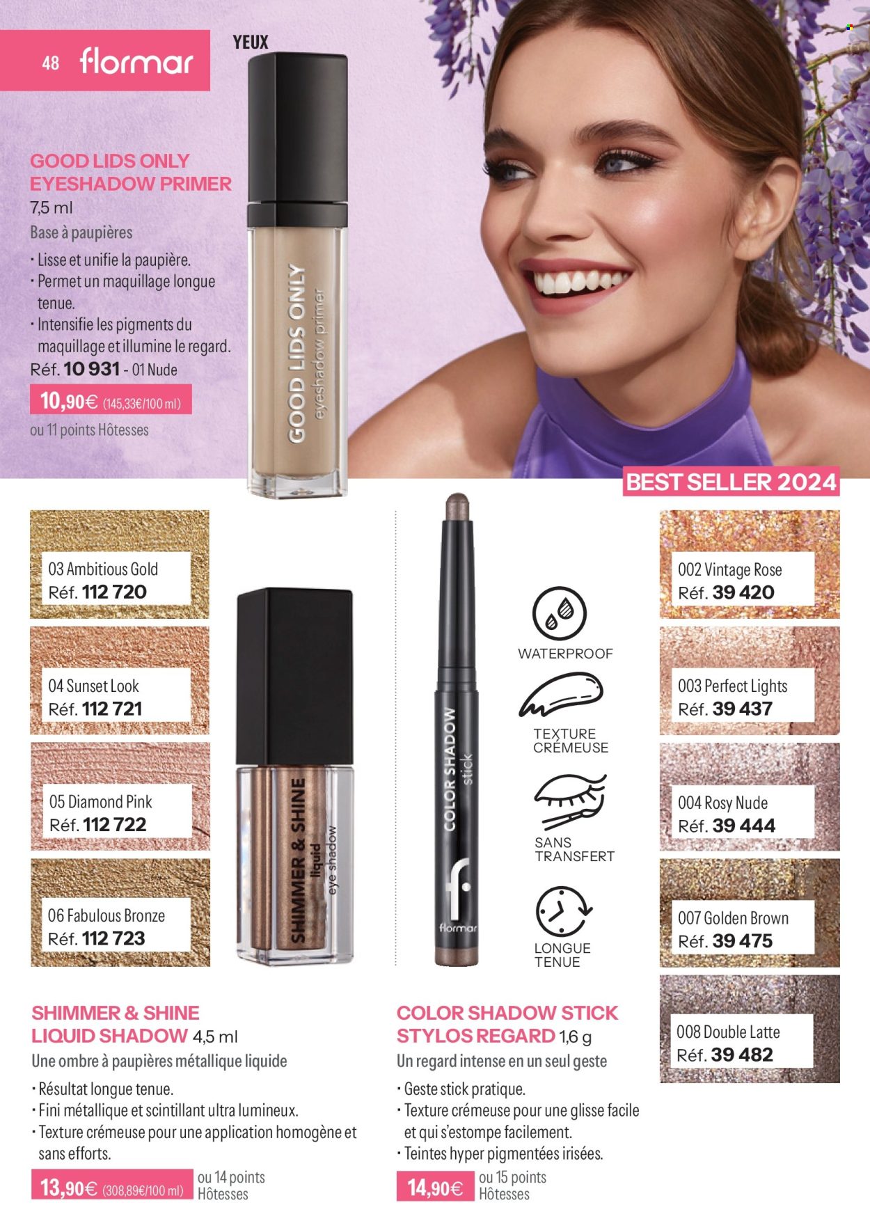 Catalogue Stanhome. Page 48