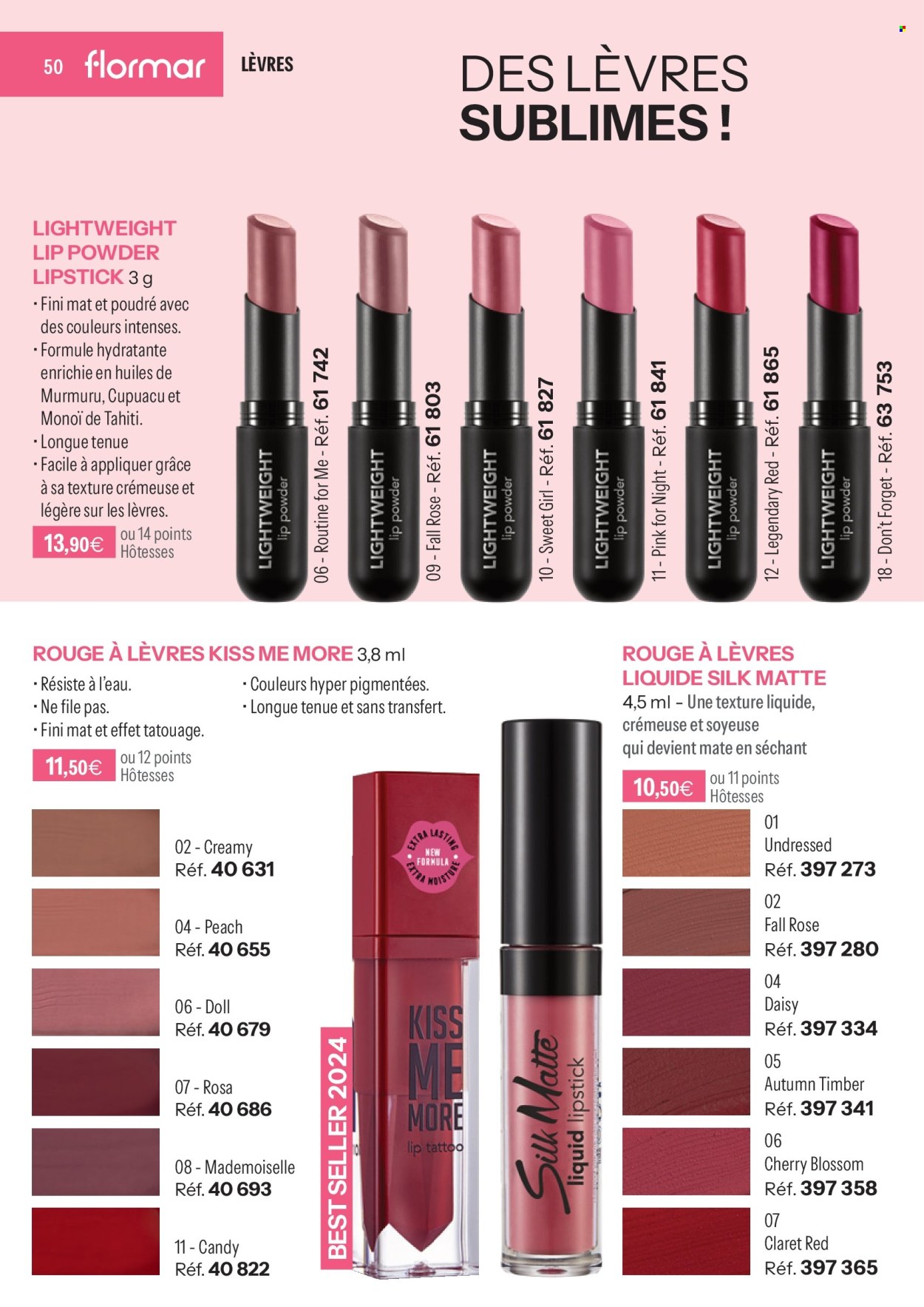 Catalogue Stanhome. Page 50