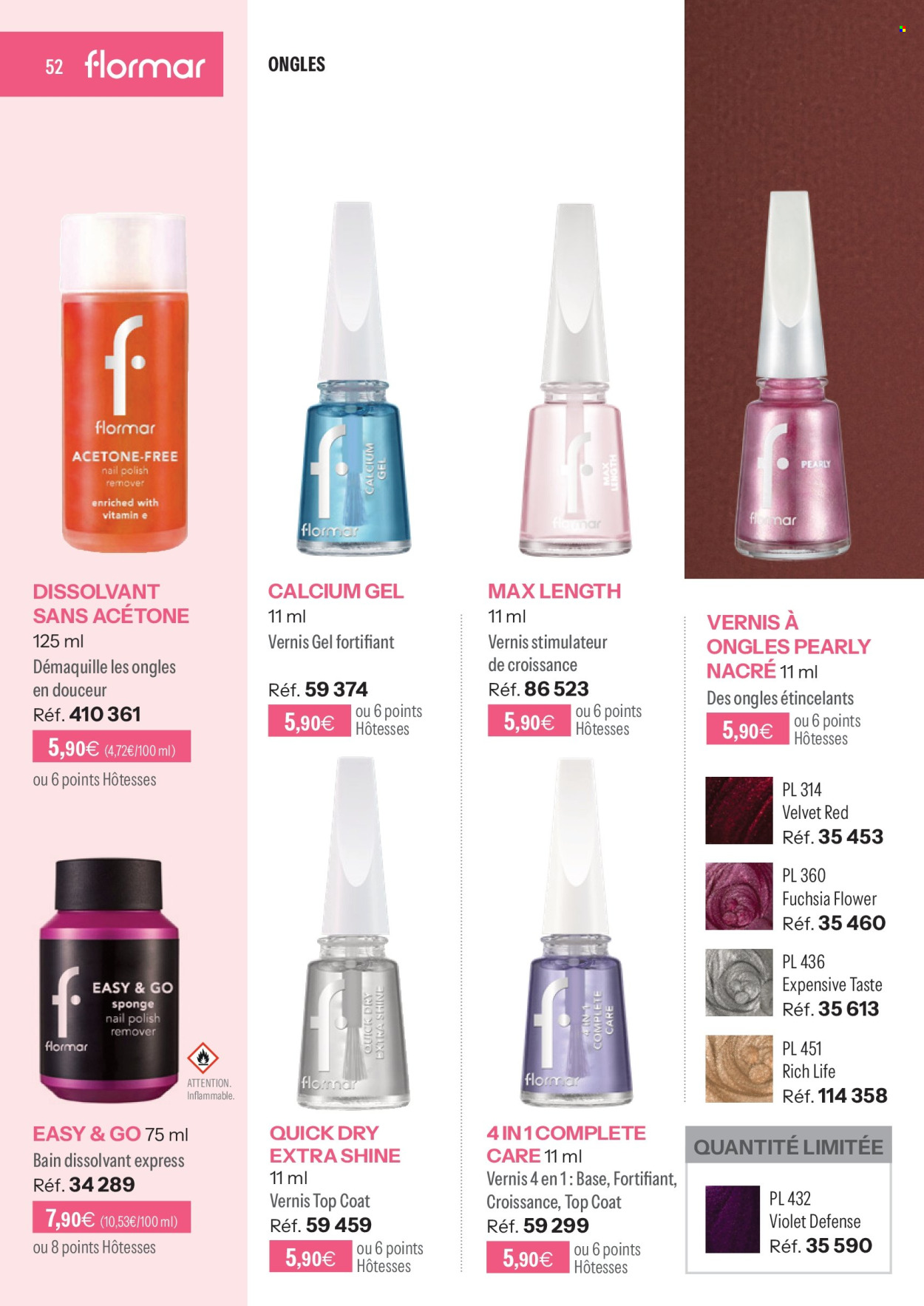 Catalogue Stanhome. Page 52