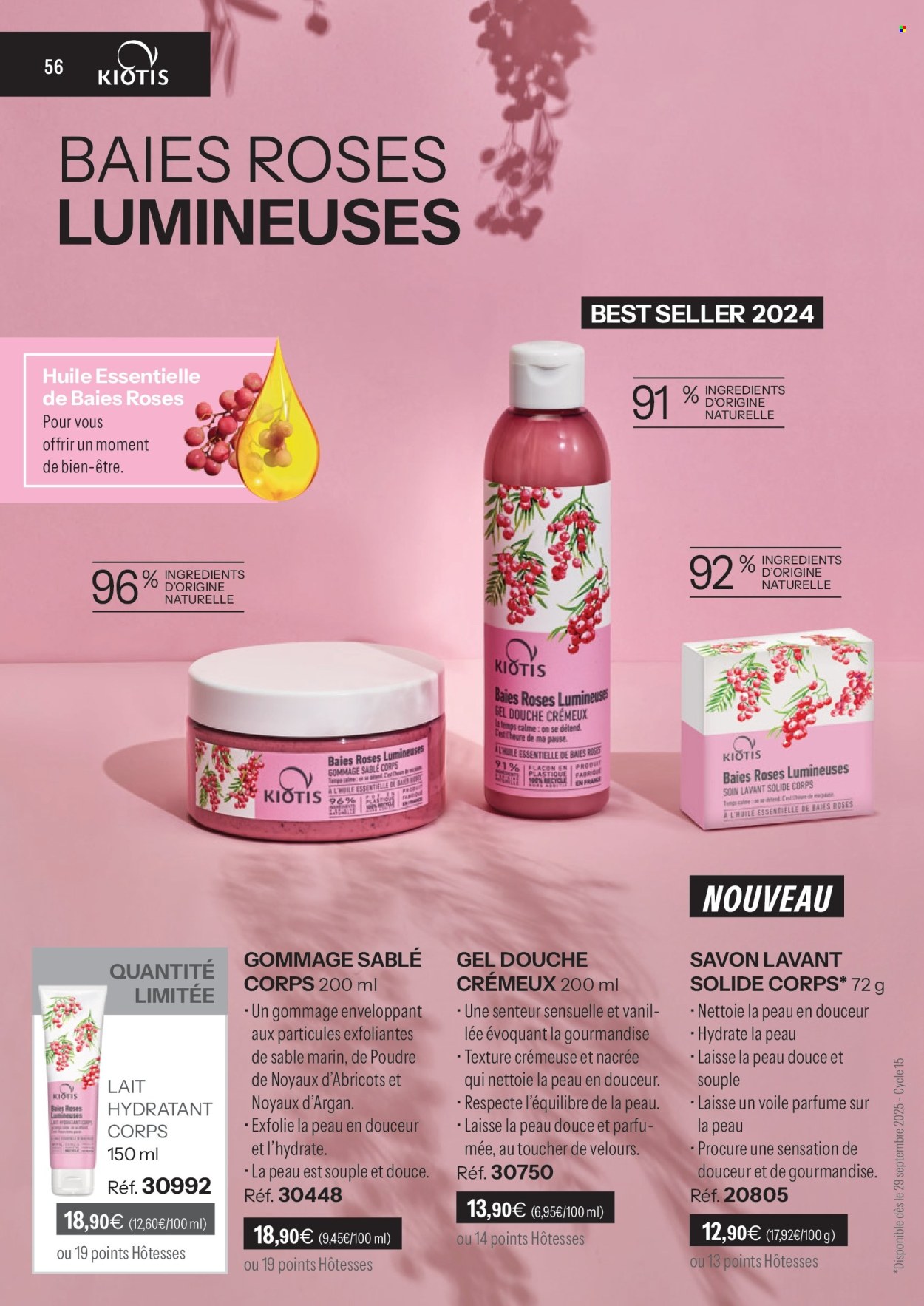 Catalogue Stanhome. Page 56