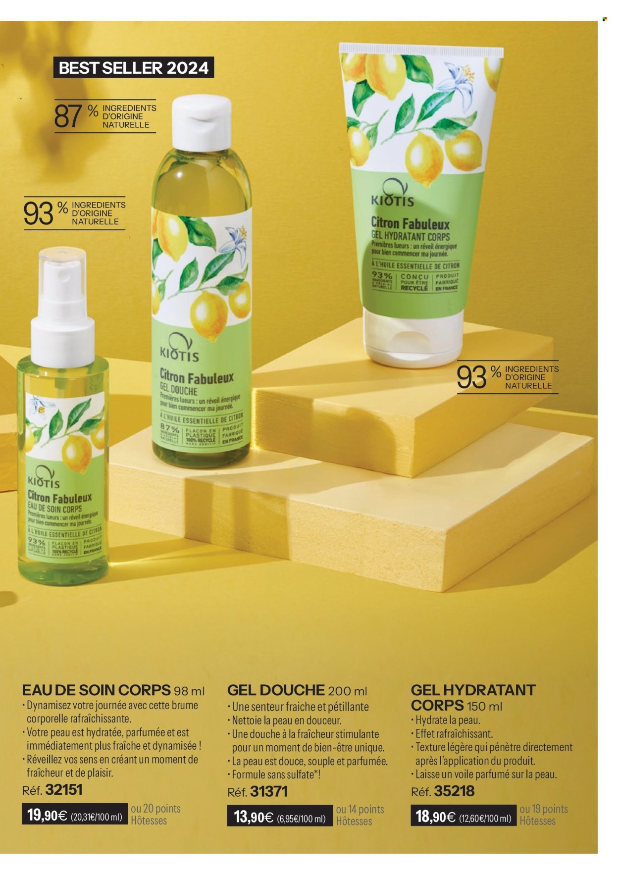 Catalogue Stanhome. Page 59