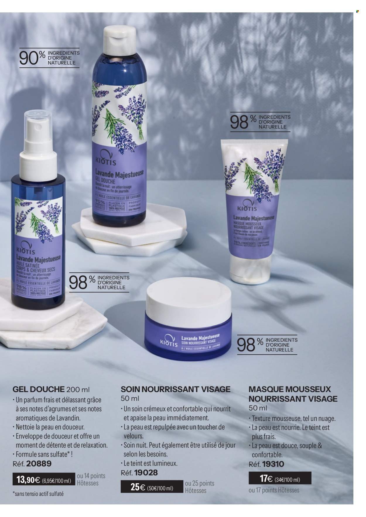 Catalogue Stanhome. Page 63