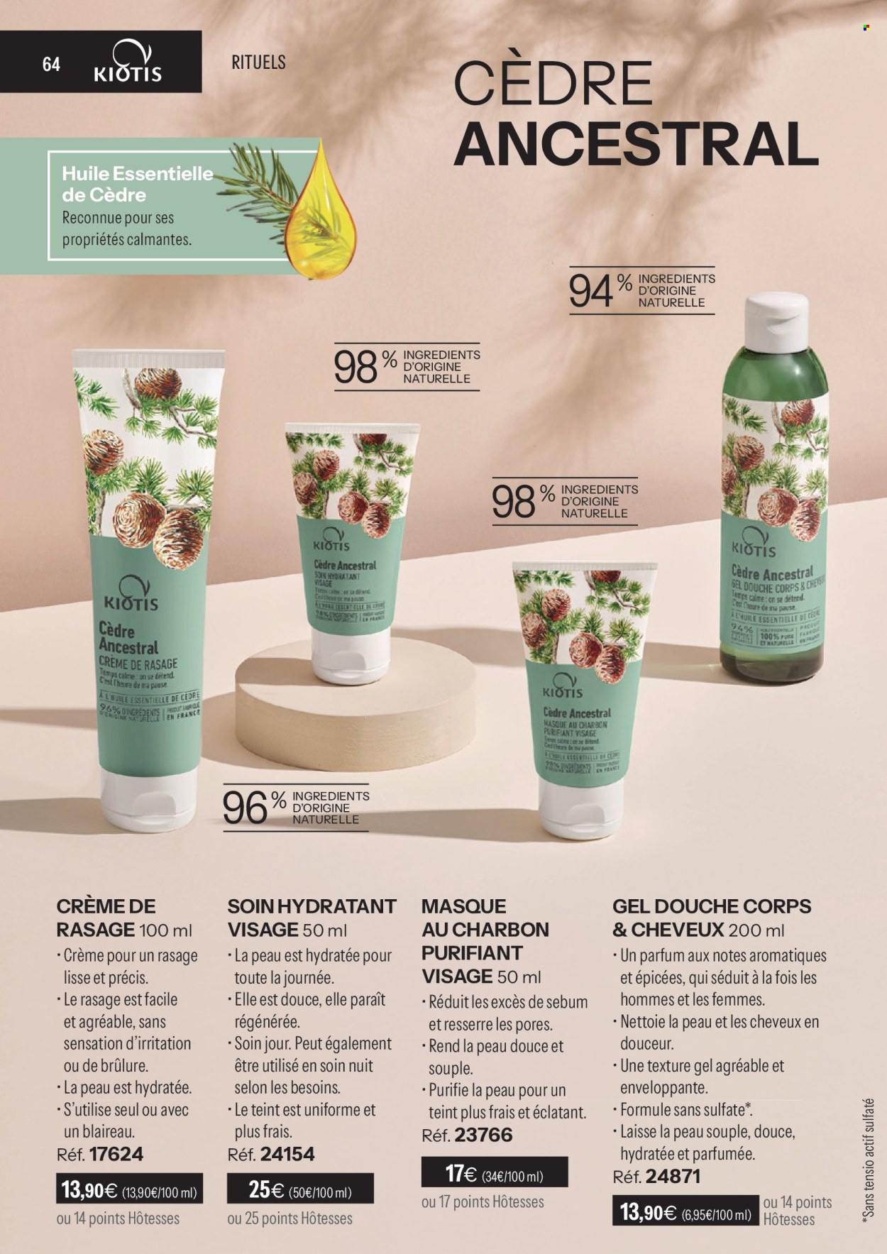 Catalogue Stanhome. Page 64