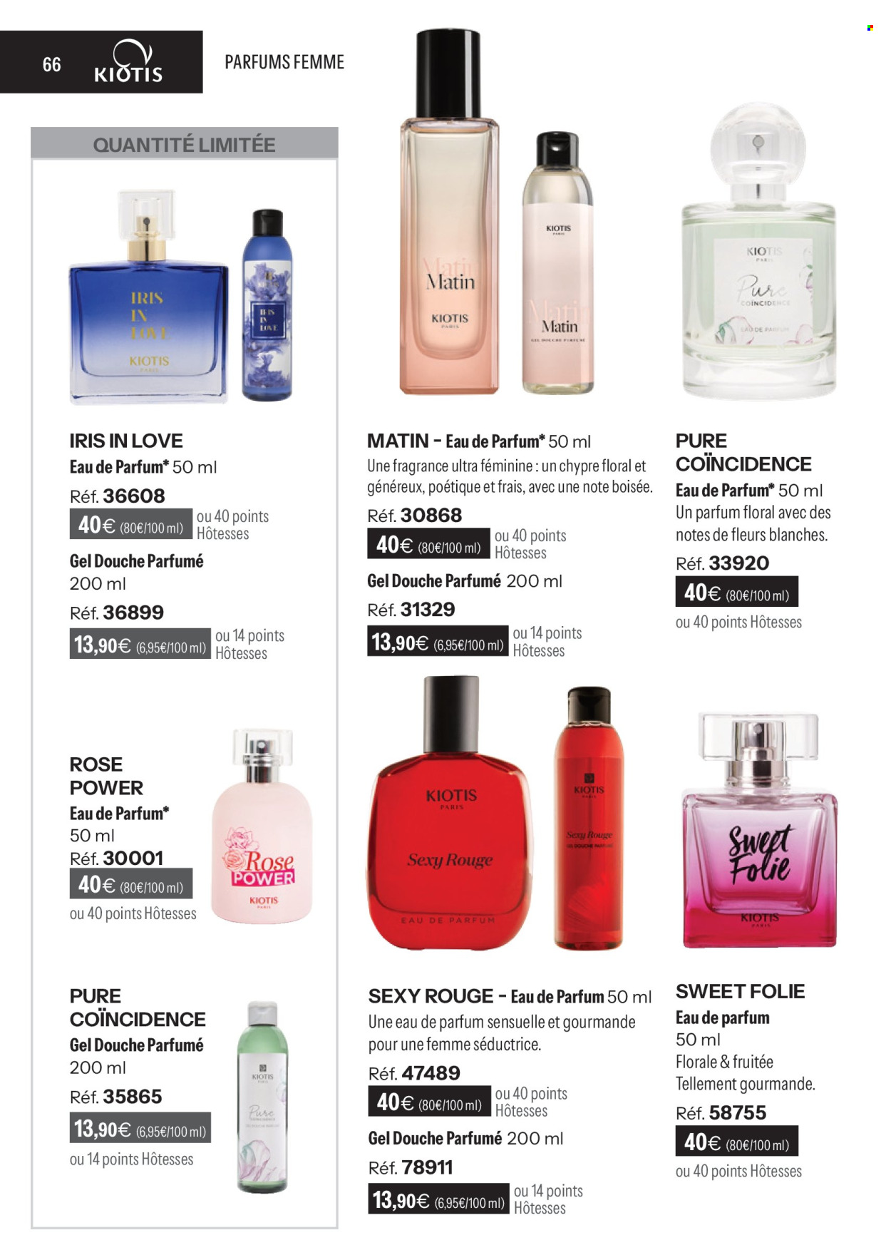 Catalogue Stanhome. Page 66