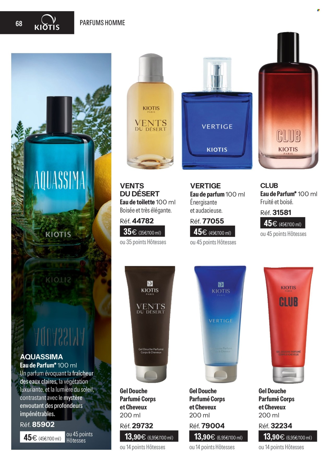 Catalogue Stanhome. Page 68