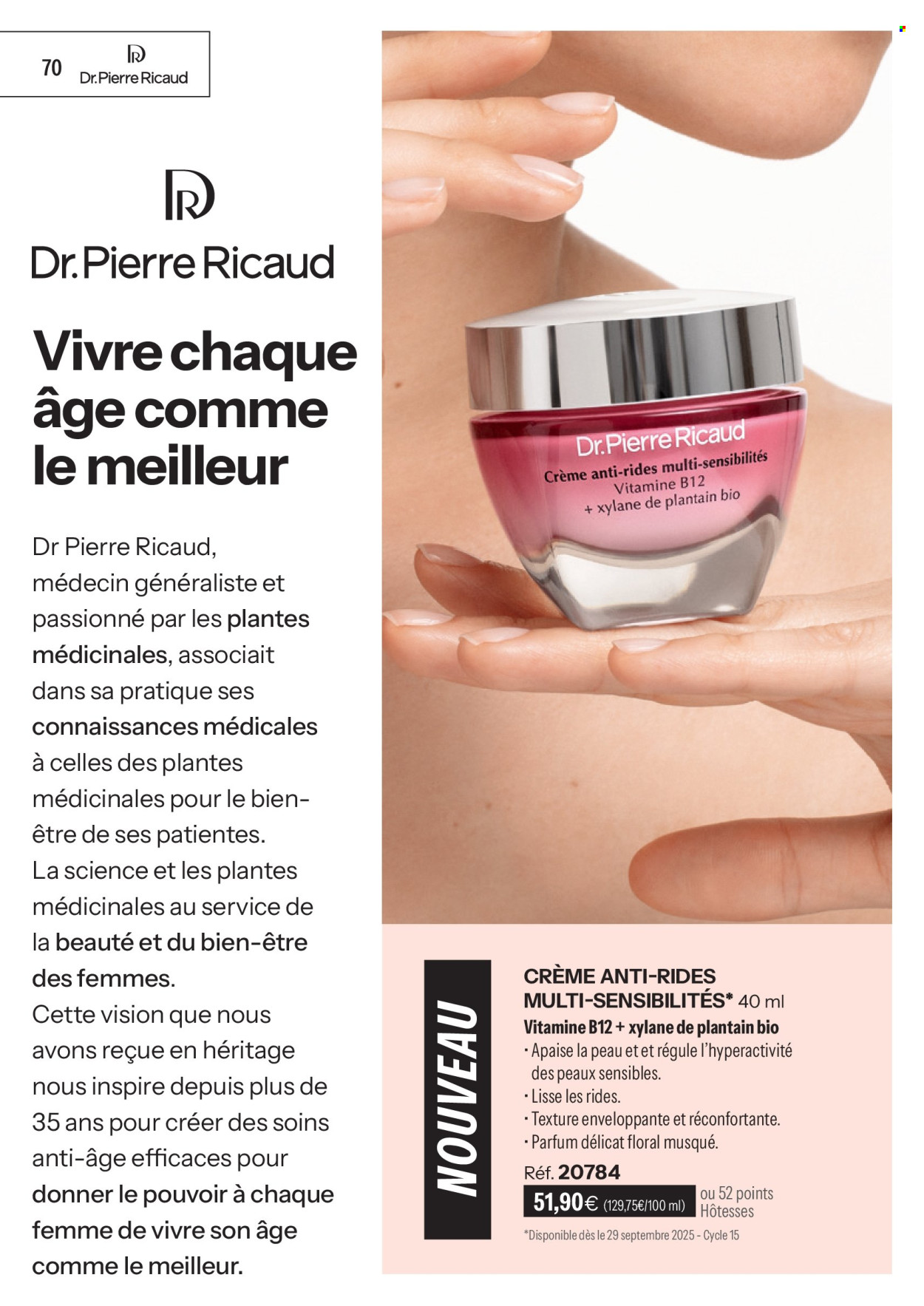 Catalogue Stanhome. Page 70