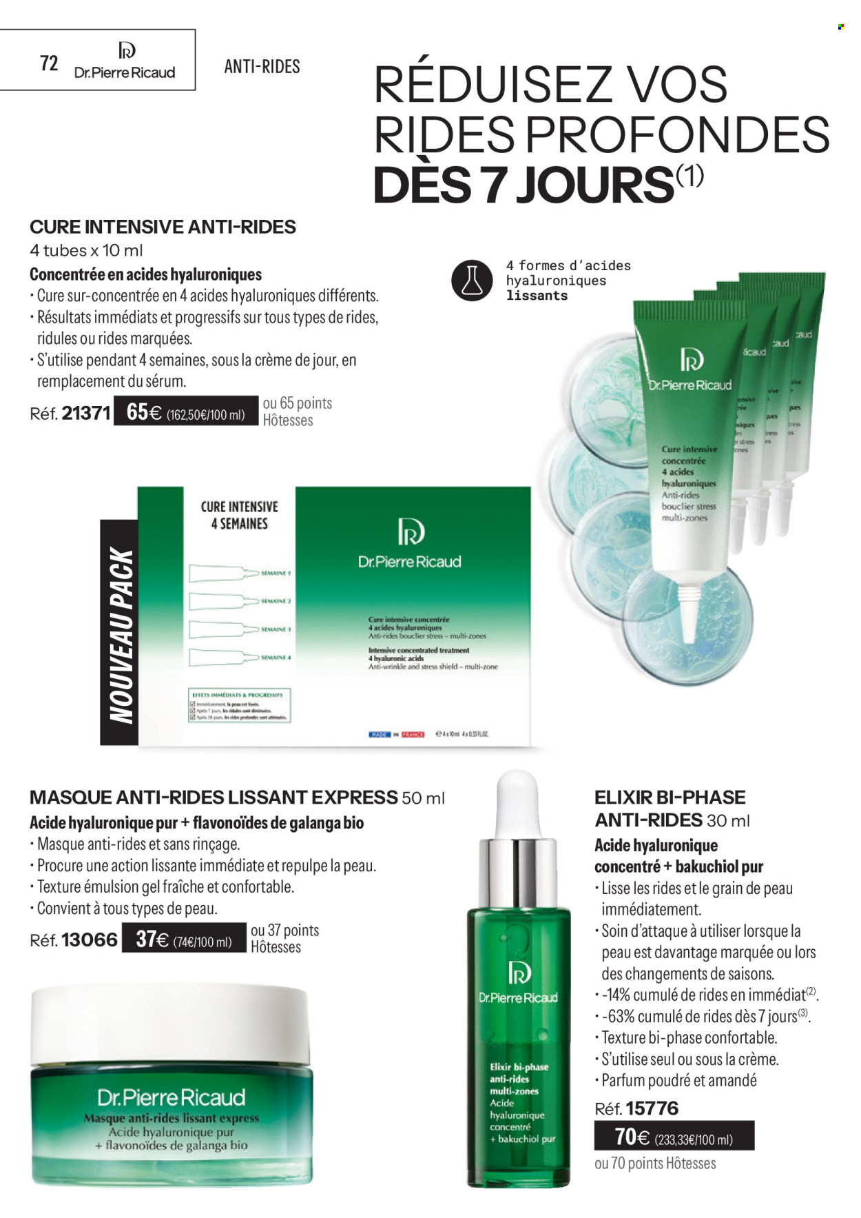 Catalogue Stanhome. Page 72