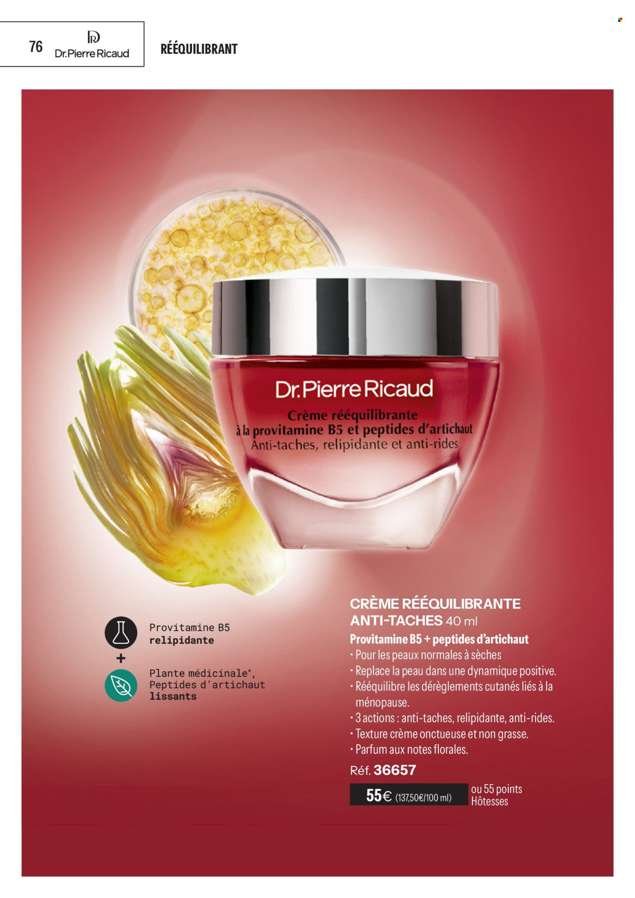 Catalogue Stanhome. Page 76