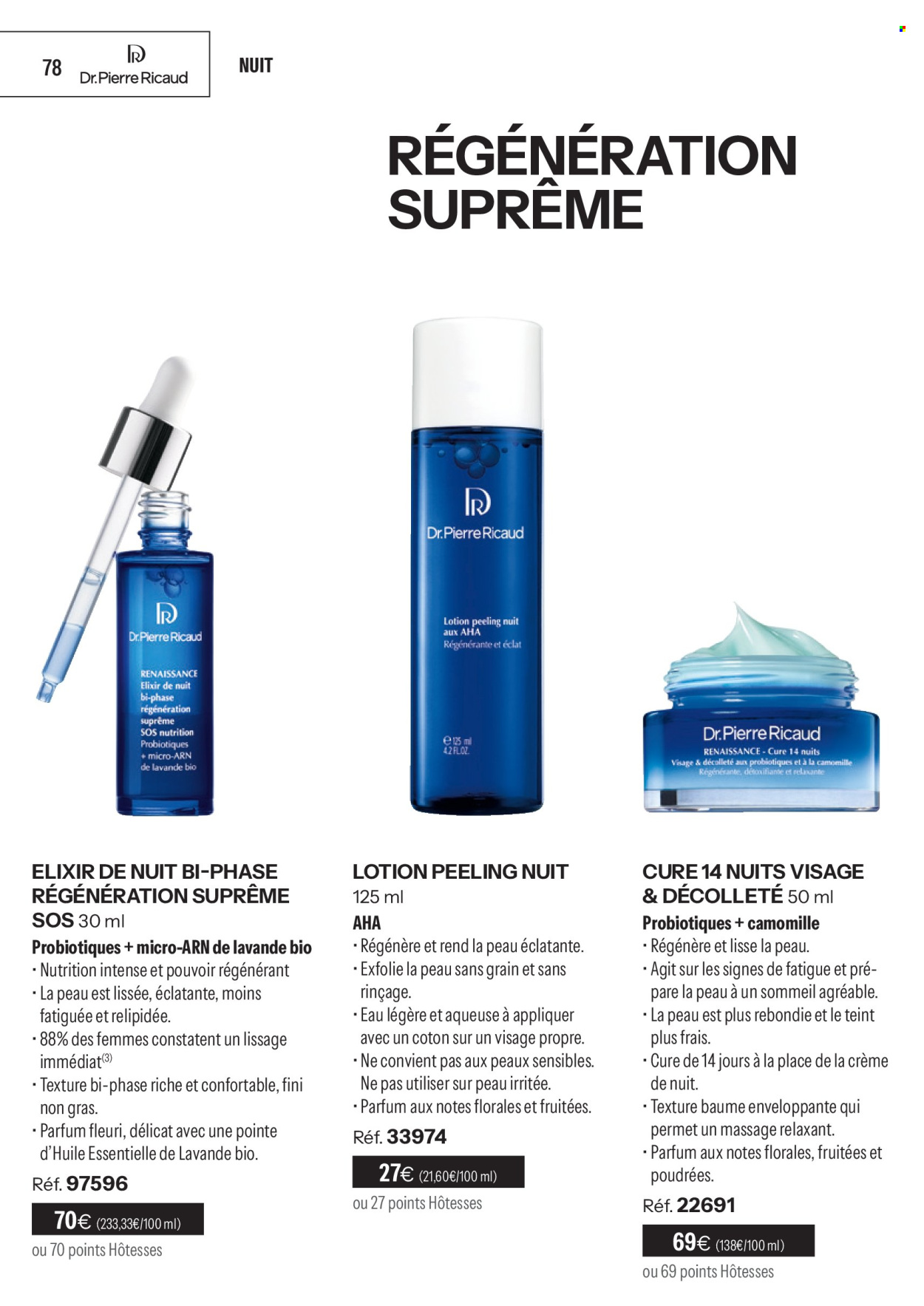 Catalogue Stanhome. Page 78