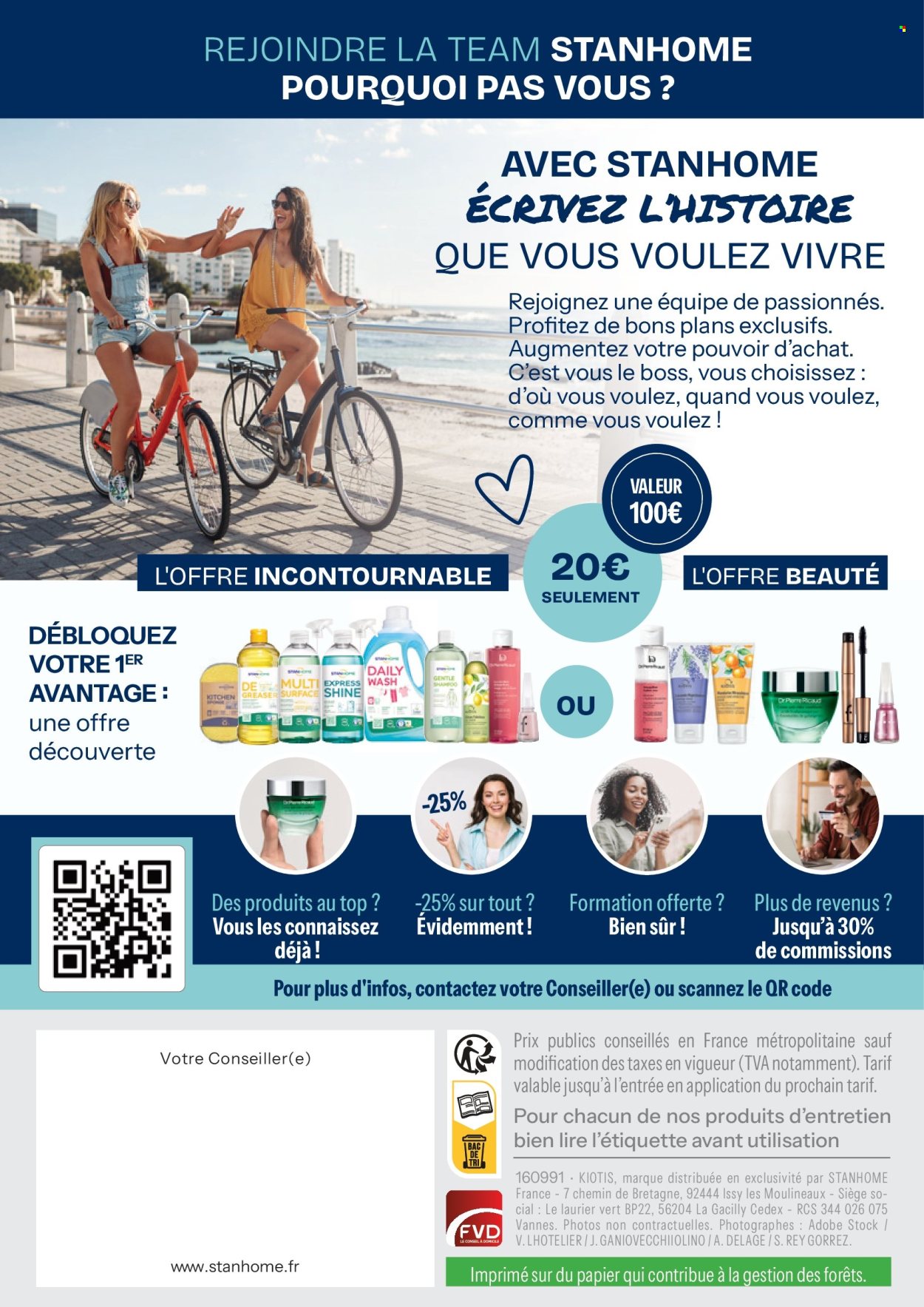 Catalogue Stanhome. Page 88