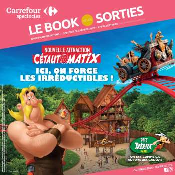 Catalogue Carrefour - 01/10/2025 - 08/03/2026.