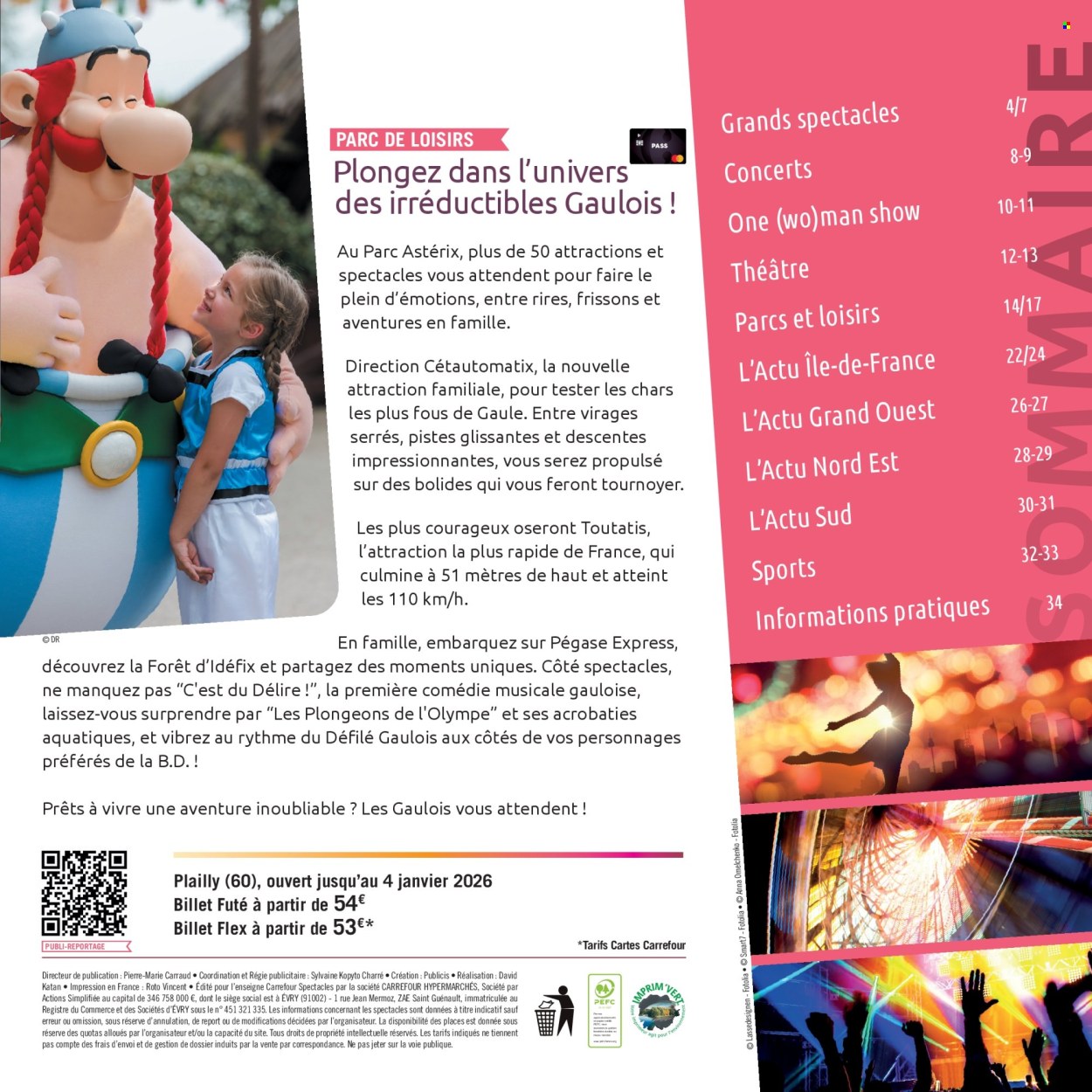 Catalogue Carrefour - 01/10/2025 - 08/03/2026. Page 3