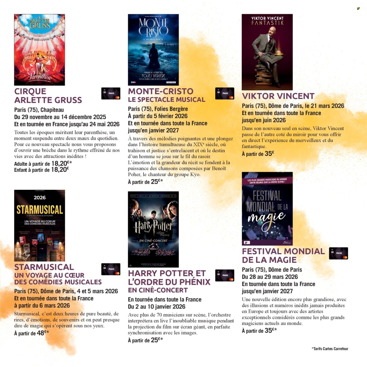 Catalogue Carrefour - 01/10/2025 - 08/03/2026. Page 7