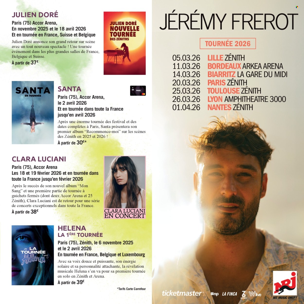 Catalogue Carrefour - 01/10/2025 - 08/03/2026. Page 9