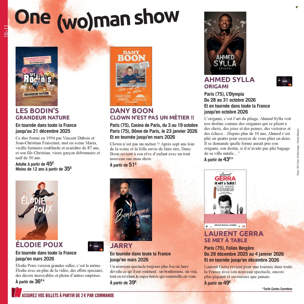 Catalogue Carrefour - 01/10/2025 - 08/03/2026. Page 10