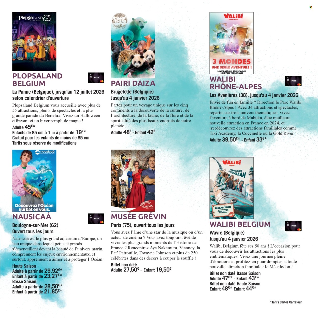 Catalogue Carrefour - 01/10/2025 - 08/03/2026. Page 15