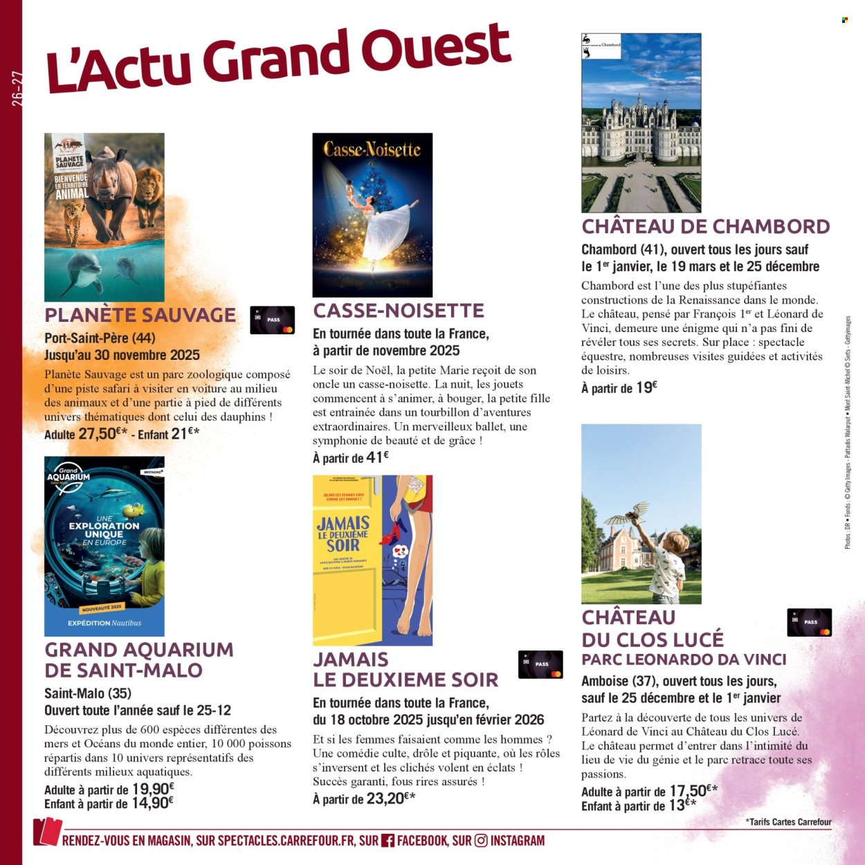 Catalogue Carrefour - 01/10/2025 - 08/03/2026. Page 26