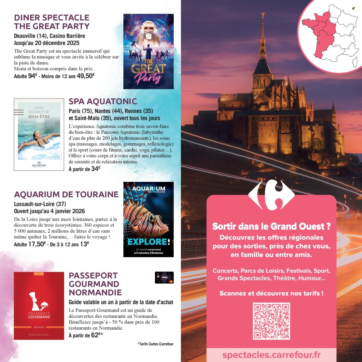 Catalogue Carrefour - 01/10/2025 - 08/03/2026. Page 27