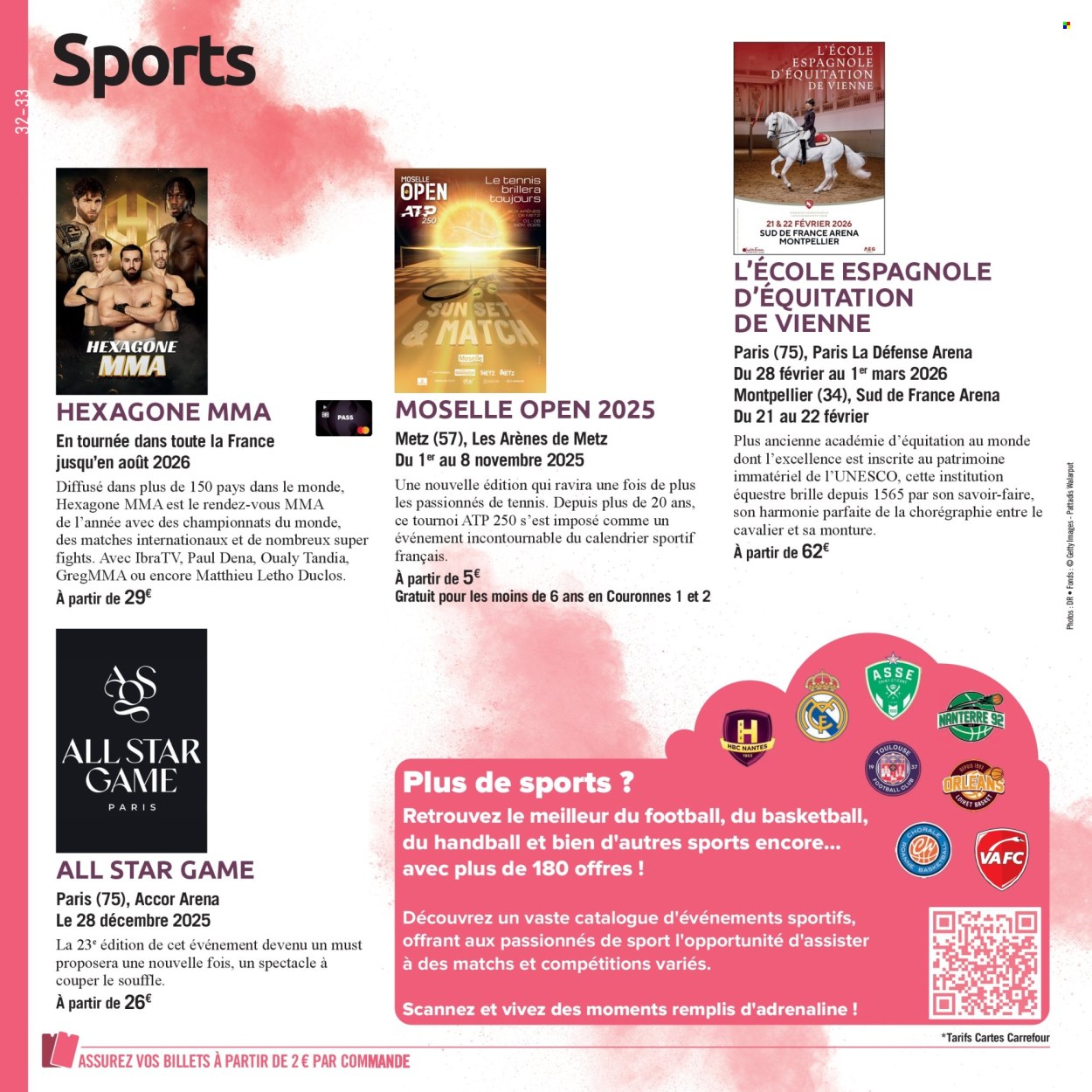 Catalogue Carrefour - 01/10/2025 - 08/03/2026. Page 32