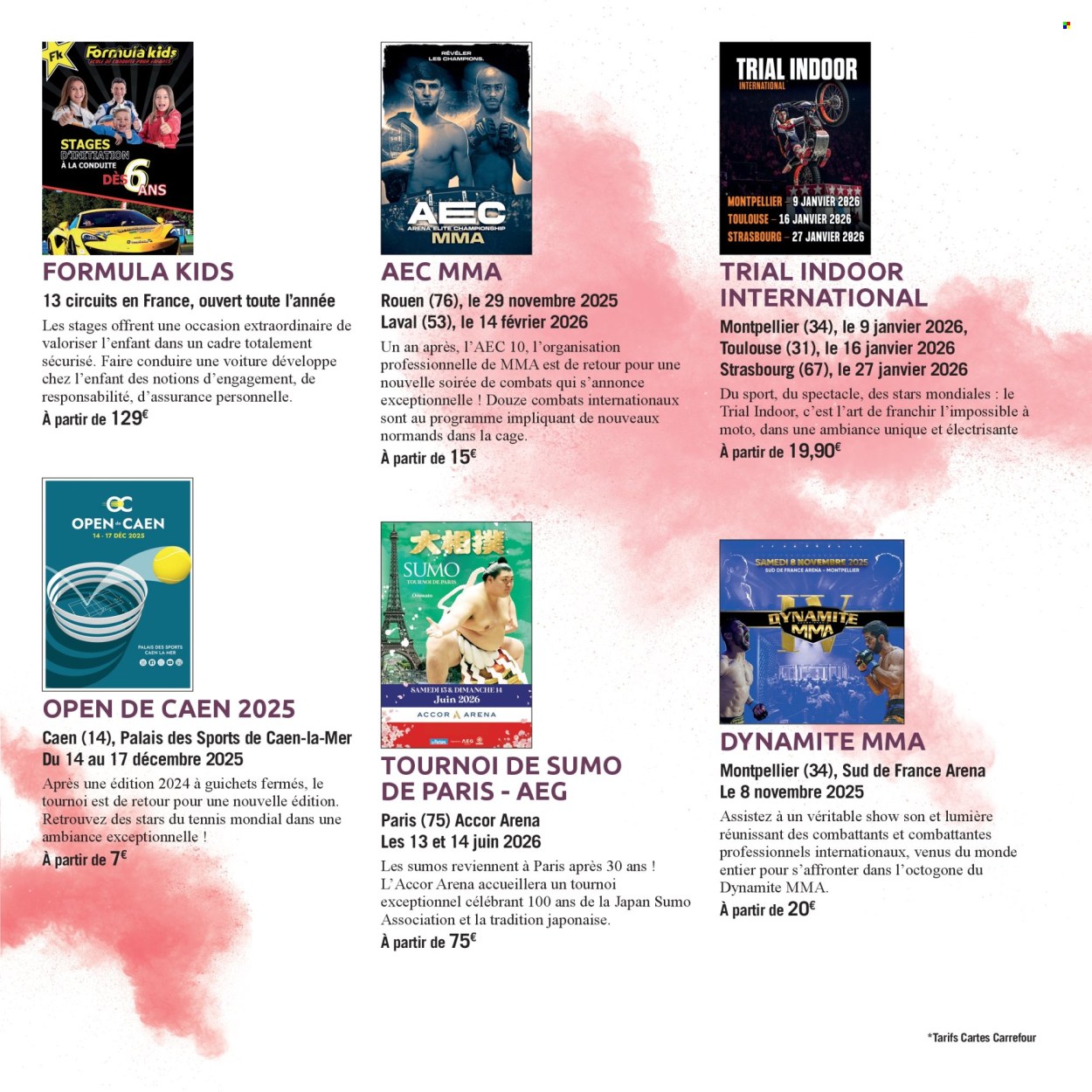 Catalogue Carrefour - 01/10/2025 - 08/03/2026. Page 33