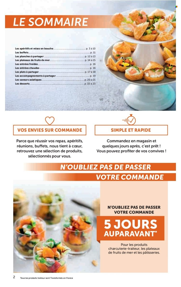 Catalogue Magasins U - 07/10/2025 - 01/03/2026. Page 2