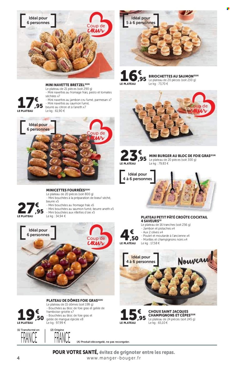 Catalogue Magasins U - 07/10/2025 - 01/03/2026. Page 4