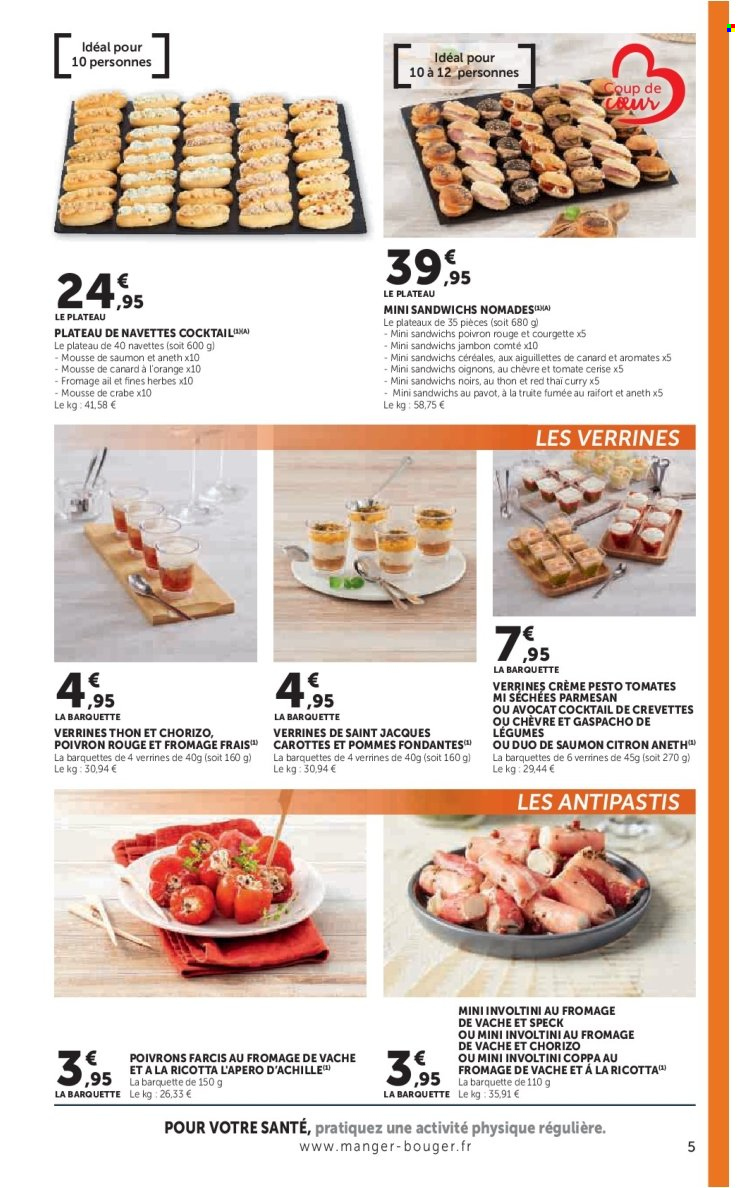 Catalogue Magasins U - 07/10/2025 - 01/03/2026. Page 5