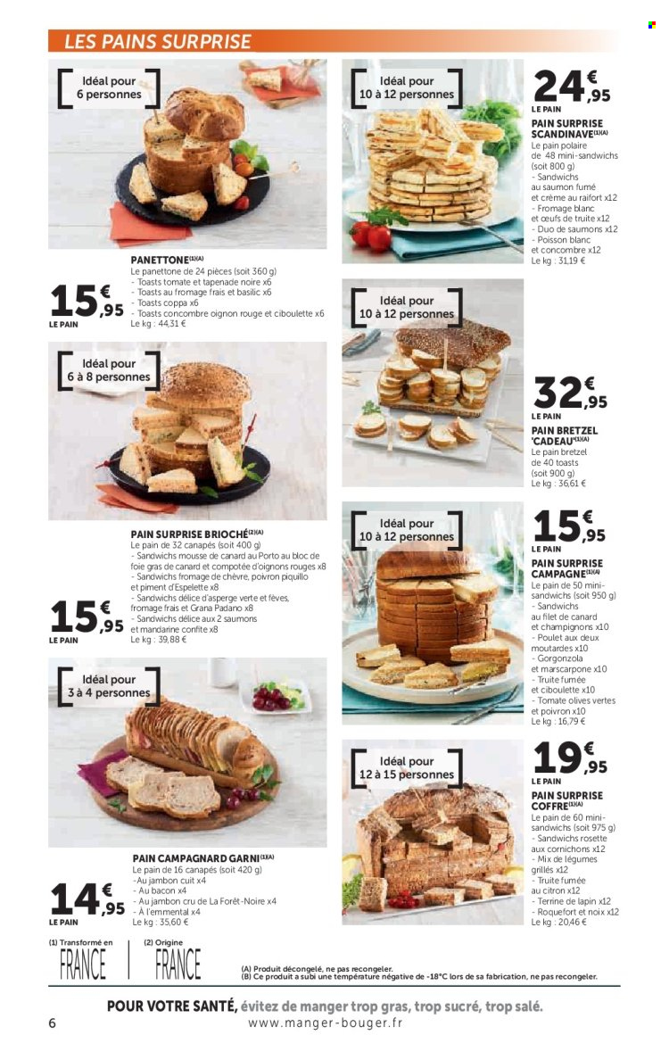 Catalogue Magasins U - 07/10/2025 - 01/03/2026. Page 6