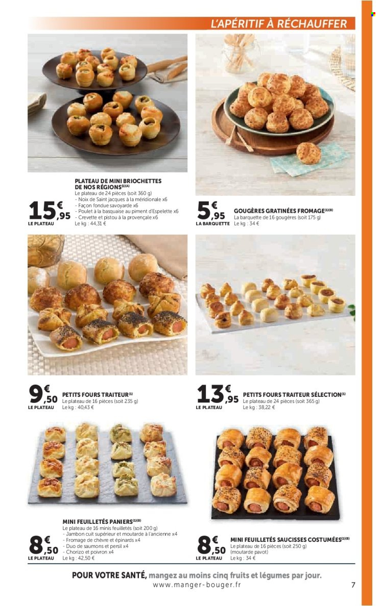 Catalogue Magasins U - 07/10/2025 - 01/03/2026. Page 7