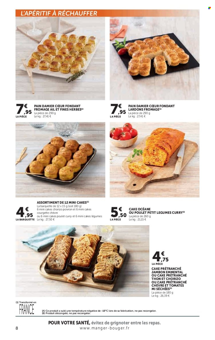 Catalogue Magasins U - 07/10/2025 - 01/03/2026. Page 8