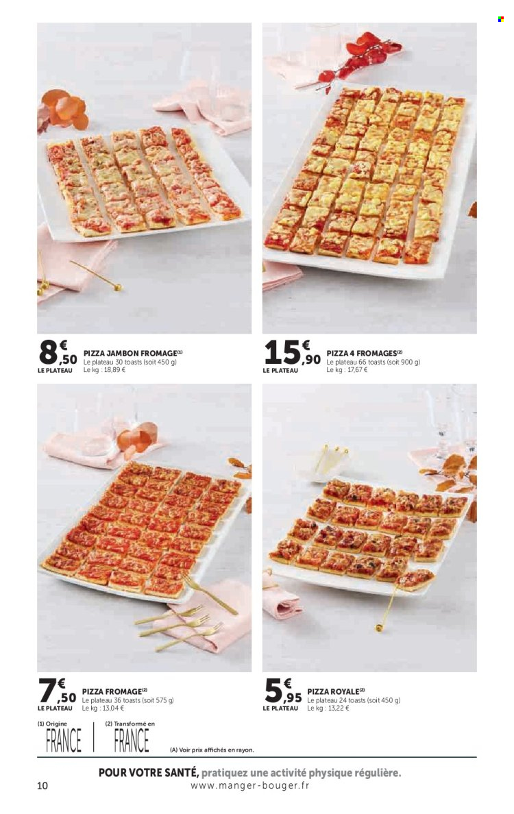 Catalogue Magasins U - 07/10/2025 - 01/03/2026. Page 10