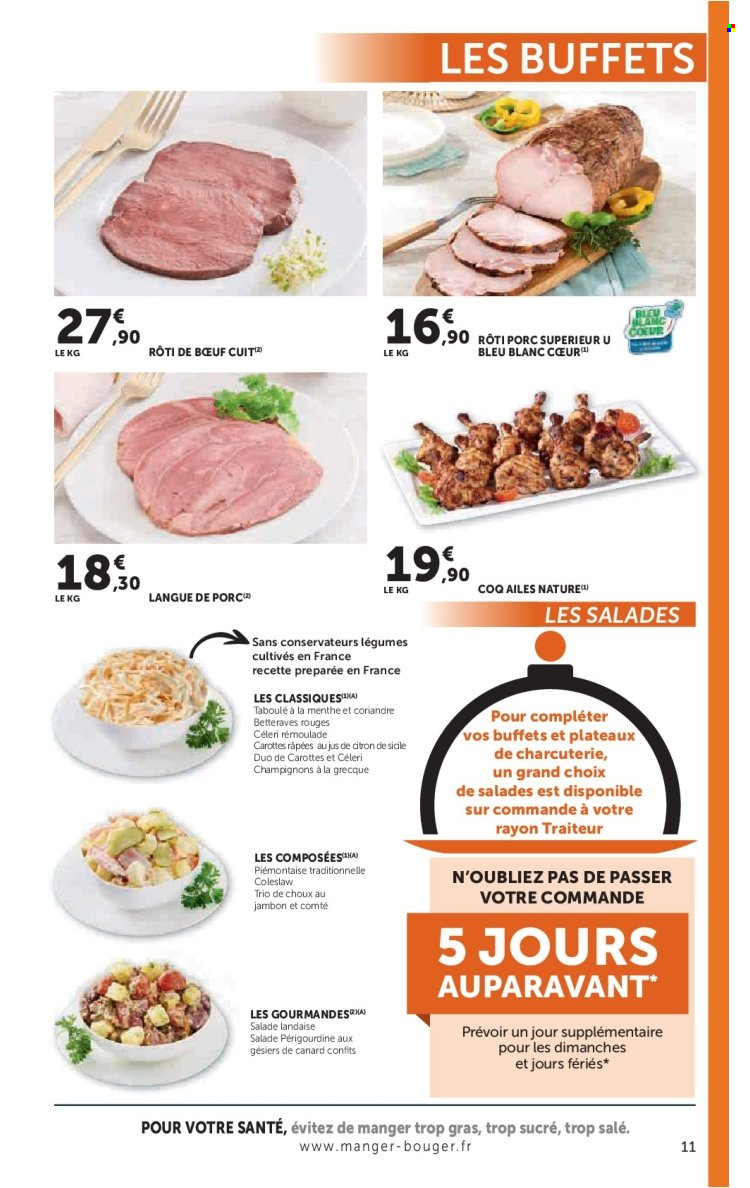 Catalogue Magasins U - 07/10/2025 - 01/03/2026. Page 11