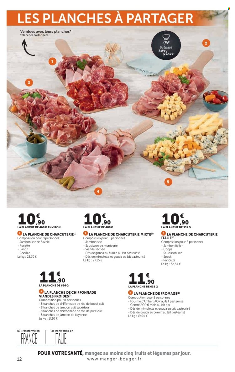 Catalogue Magasins U - 07/10/2025 - 01/03/2026. Page 12