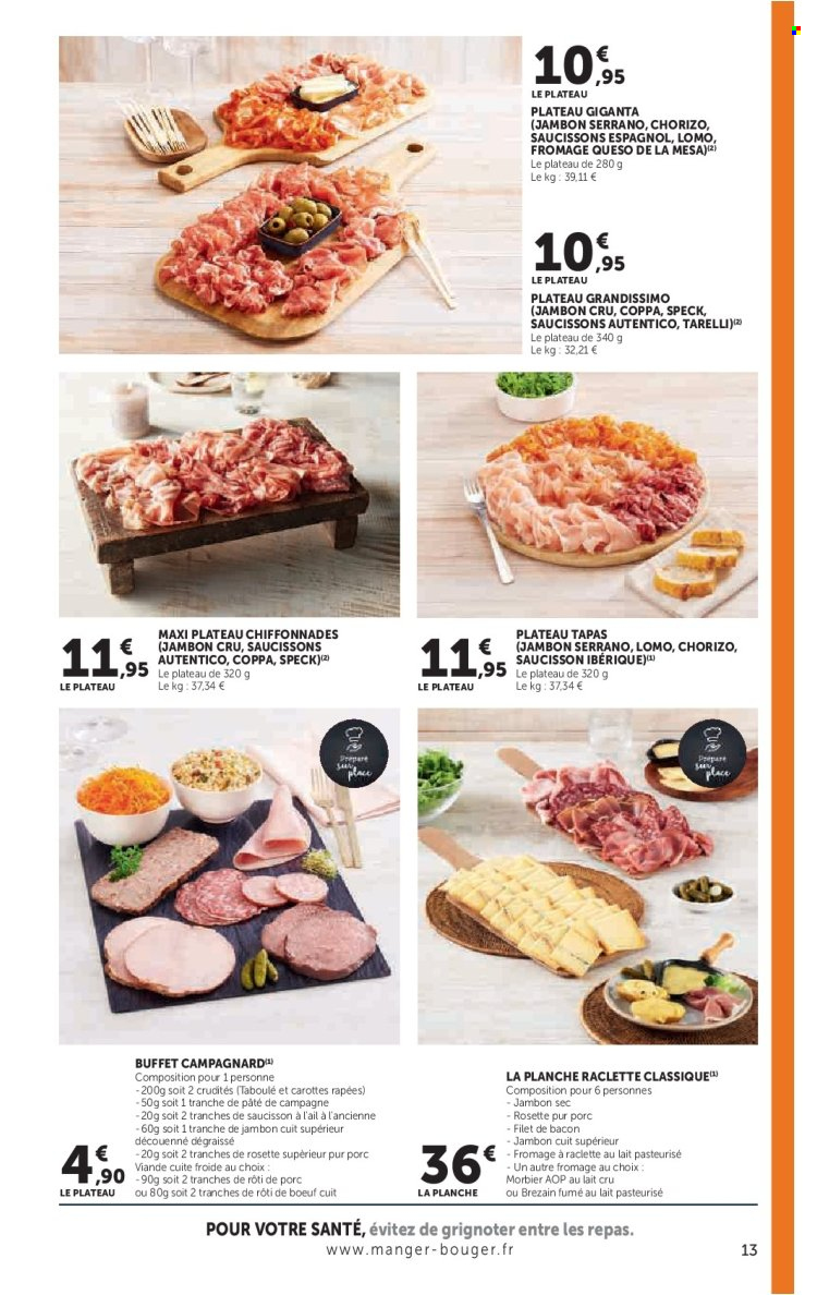 Catalogue Magasins U - 07/10/2025 - 01/03/2026. Page 13