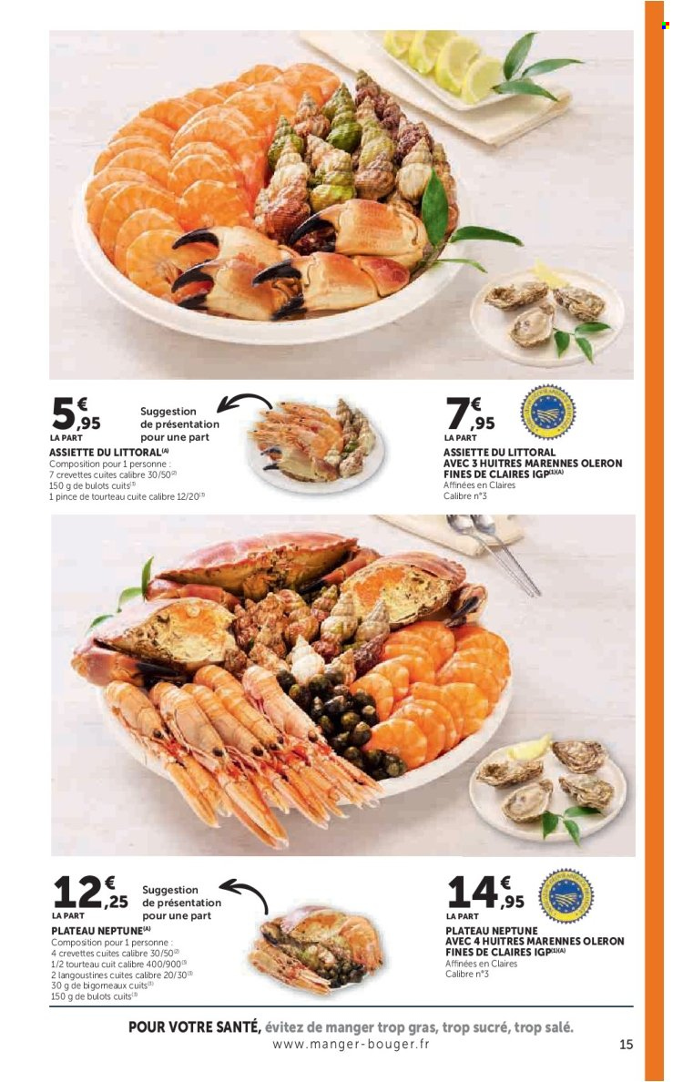 Catalogue Magasins U - 07/10/2025 - 01/03/2026. Page 15