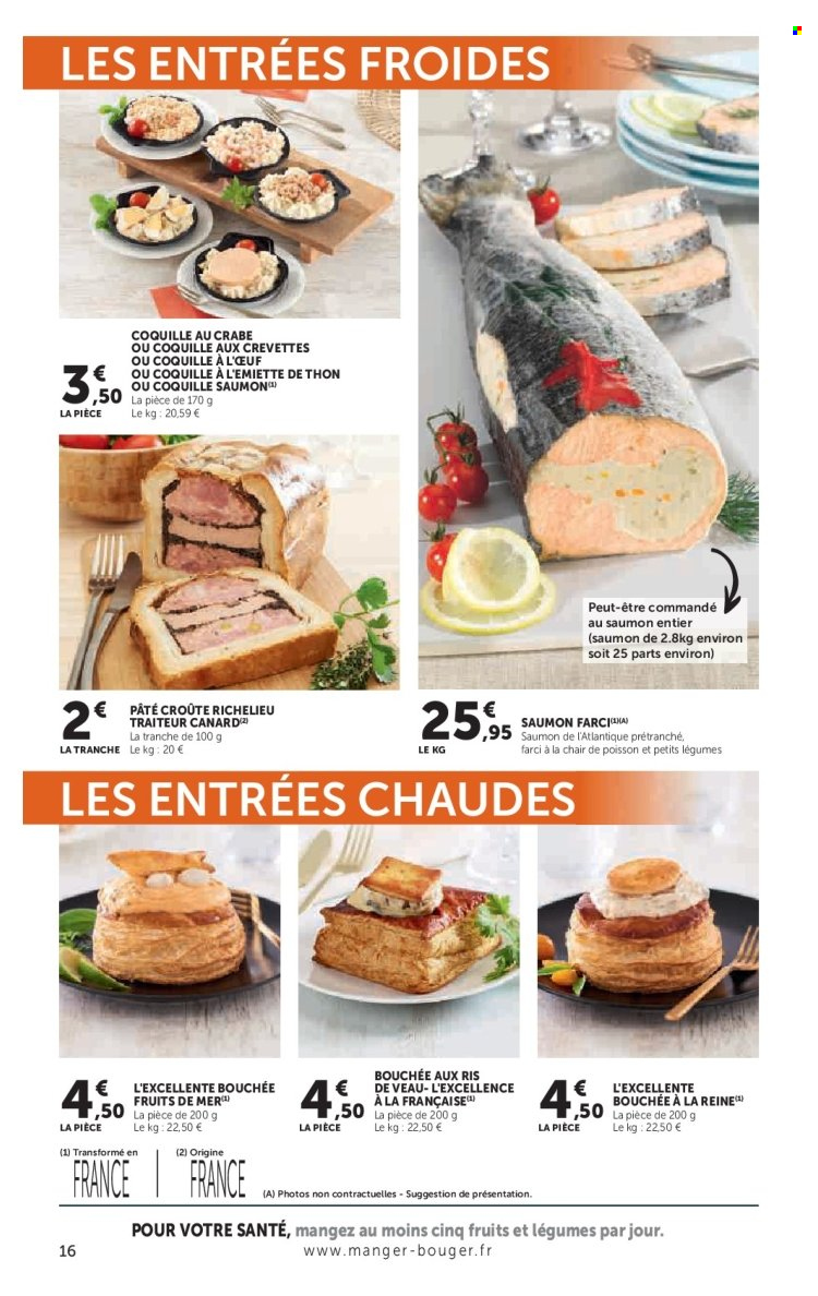 Catalogue Magasins U - 07/10/2025 - 01/03/2026. Page 16