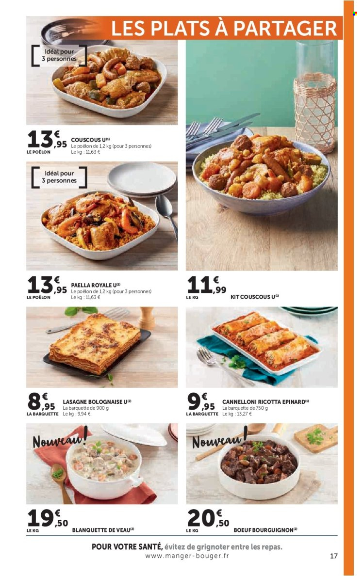 Catalogue Magasins U - 07/10/2025 - 01/03/2026. Page 17