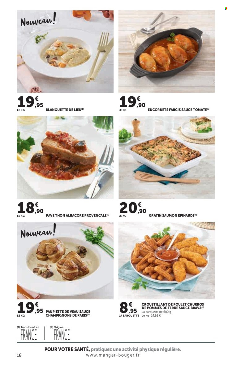 Catalogue Magasins U - 07/10/2025 - 01/03/2026. Page 18