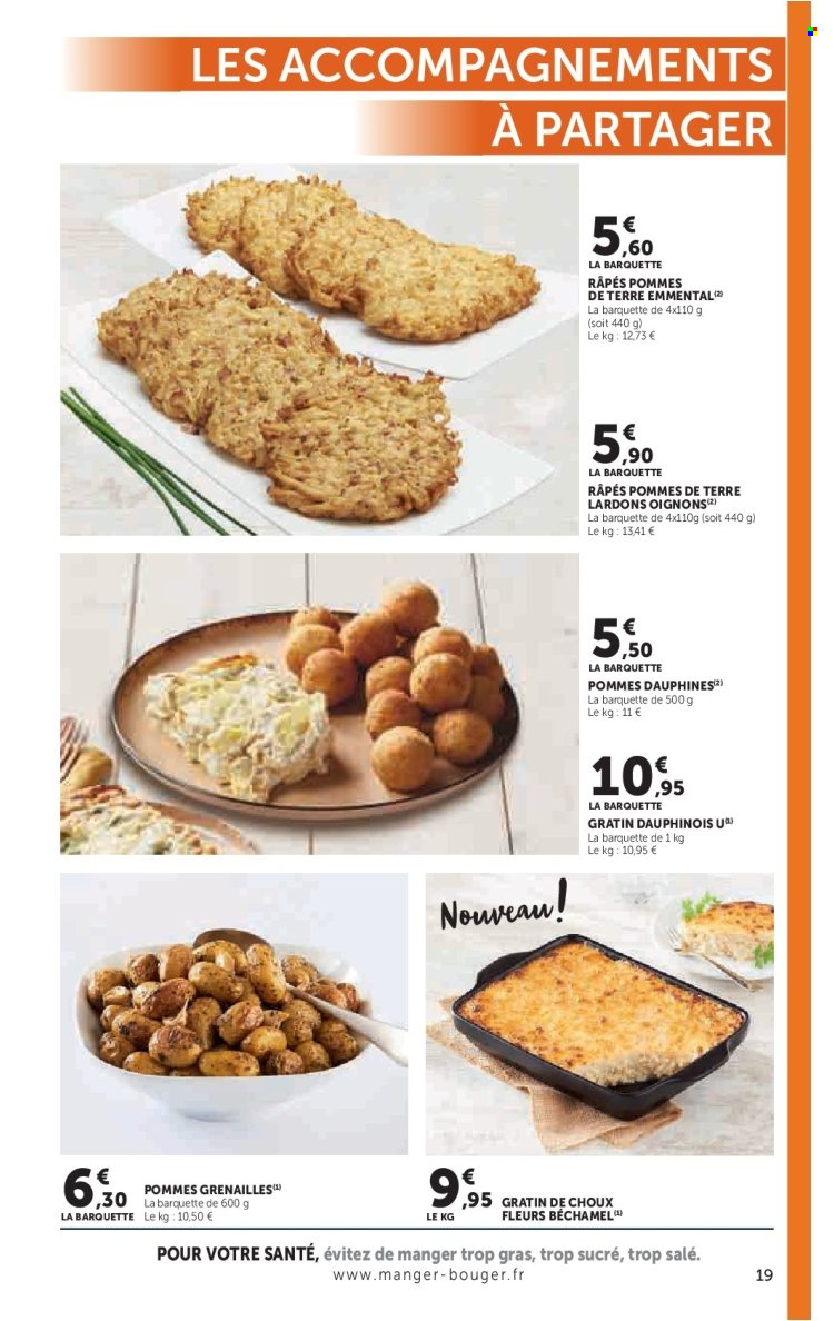 Catalogue Magasins U - 07/10/2025 - 01/03/2026. Page 19