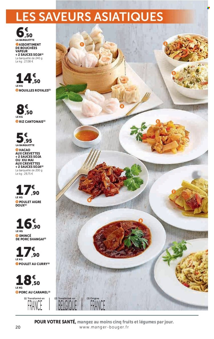 Catalogue Magasins U - 07/10/2025 - 01/03/2026. Page 20