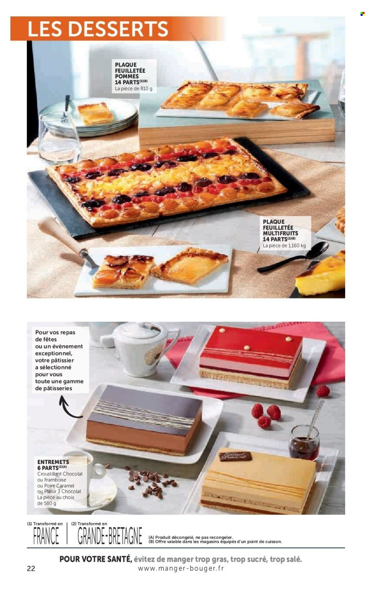 Catalogue Magasins U - 07/10/2025 - 01/03/2026. Page 22