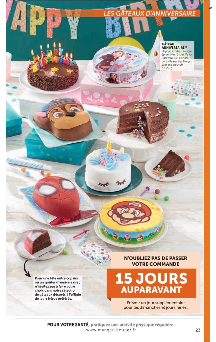 Catalogue Magasins U - 07/10/2025 - 01/03/2026. Page 23